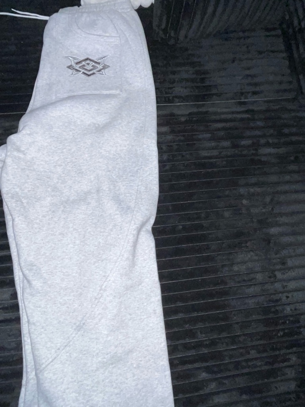 Metra x Umbro sweatpants Medium